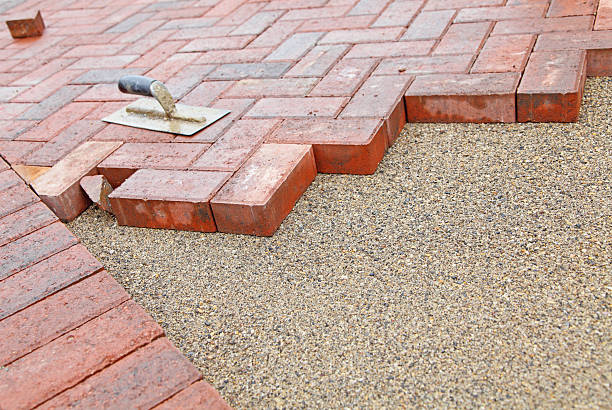 Best Brick Driveway Pavers  in Ptland, OR